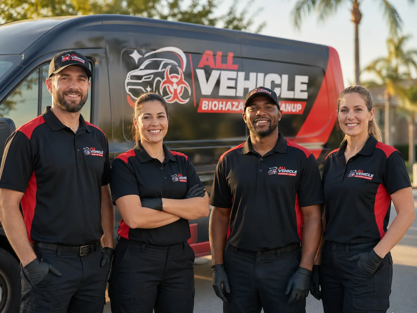 Vehicle Biohazard Cleanup company in Horsham, PA